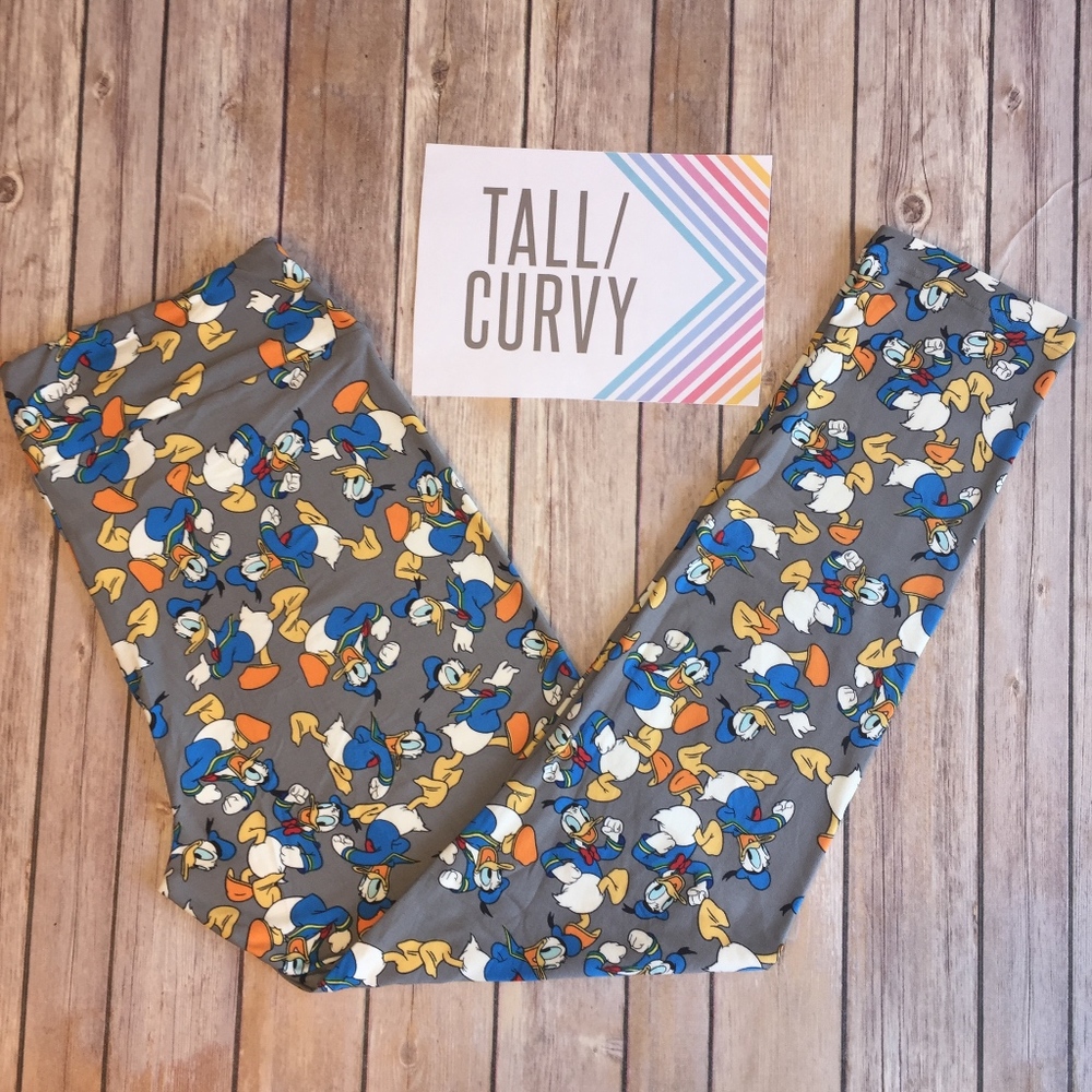 LuLaRoe Disney Leggings
